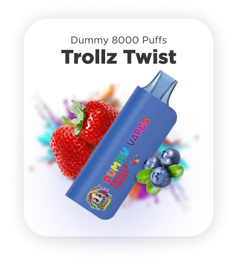 DUMMY - Trollz Twist