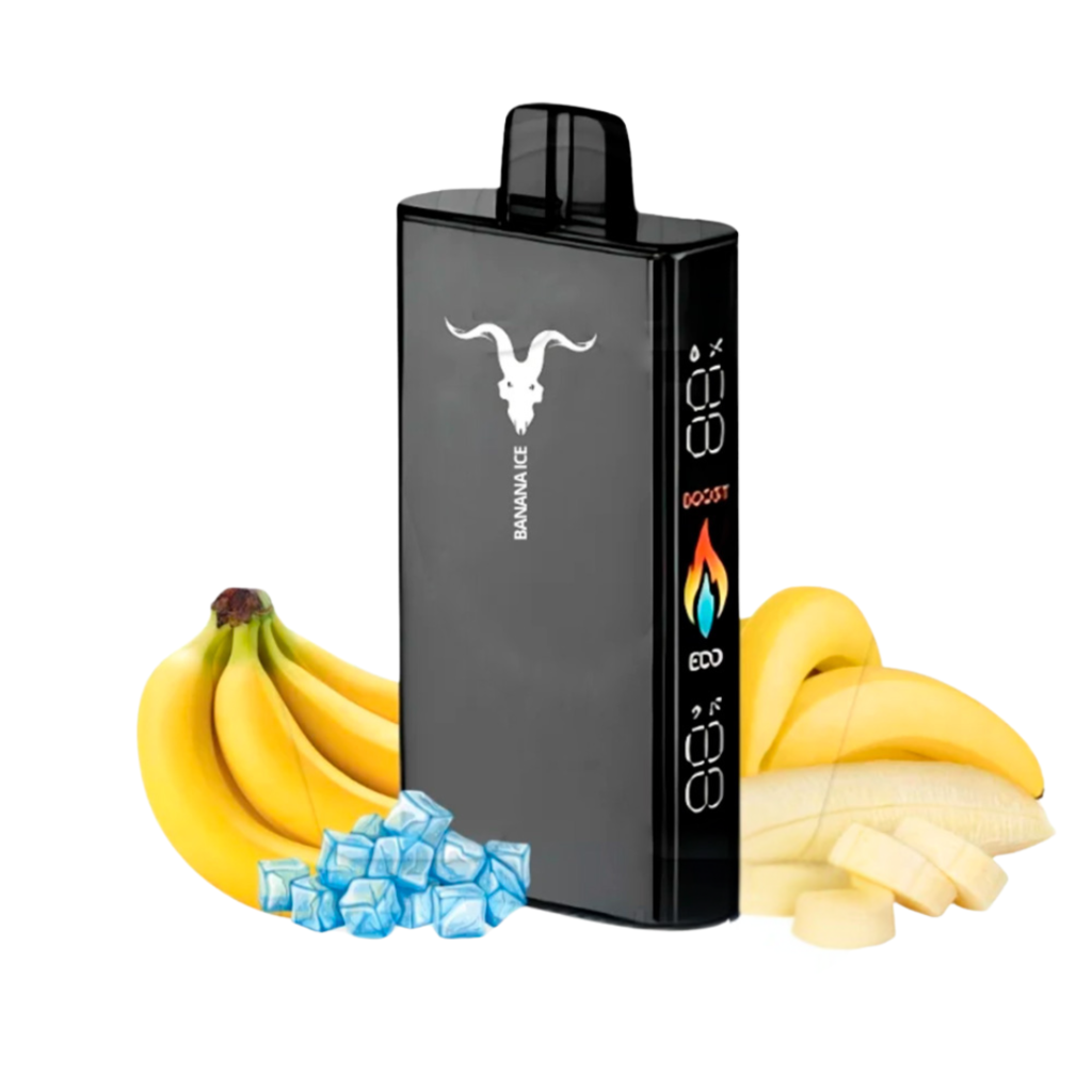 Banana ice - ignite 25.000