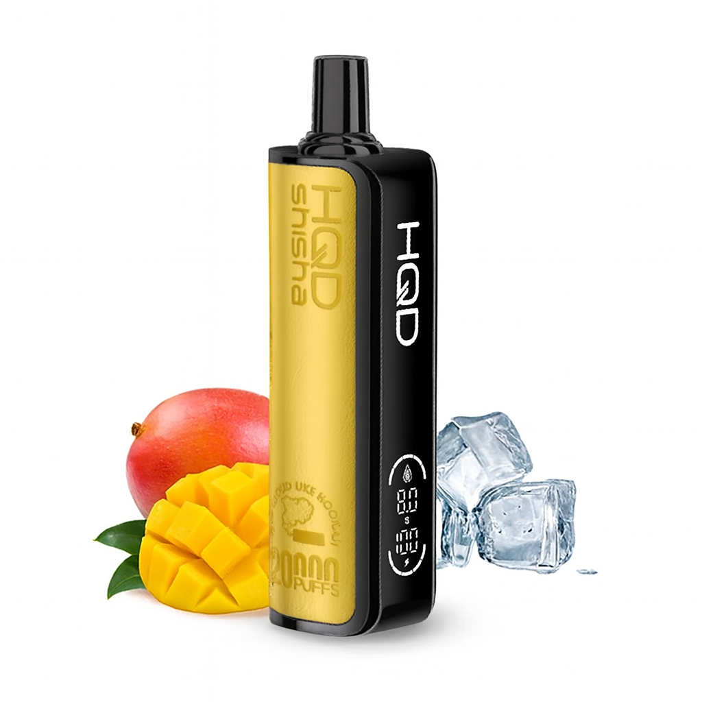 HQD SHISHA - Mexican Mango