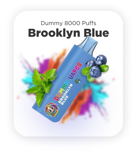Brooklyn Blue - Dummy