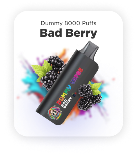 Bad Berry - Dummy