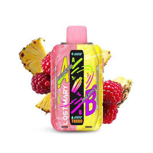 Raspberry Pineapple - Lost Mary