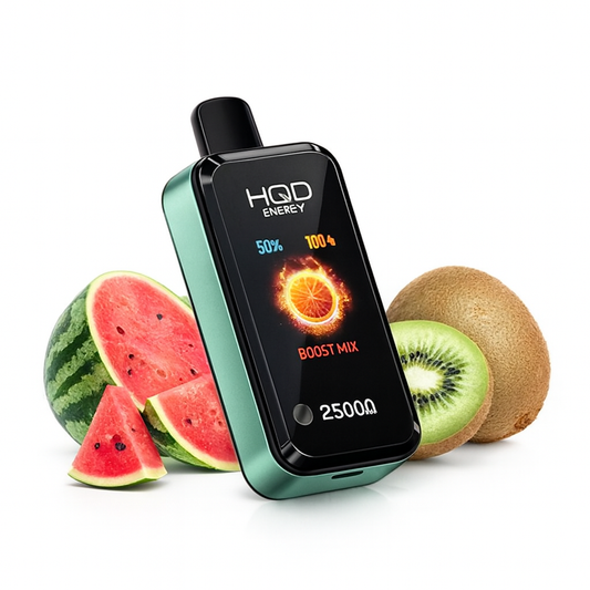 HQD 25000 - Kiwi Watermelon