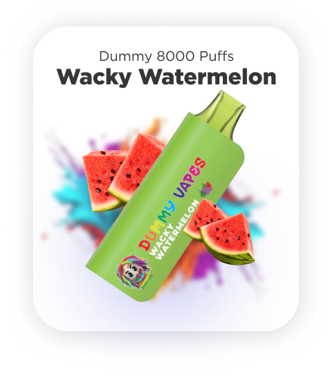 DUMMY - Wacky Watermelon