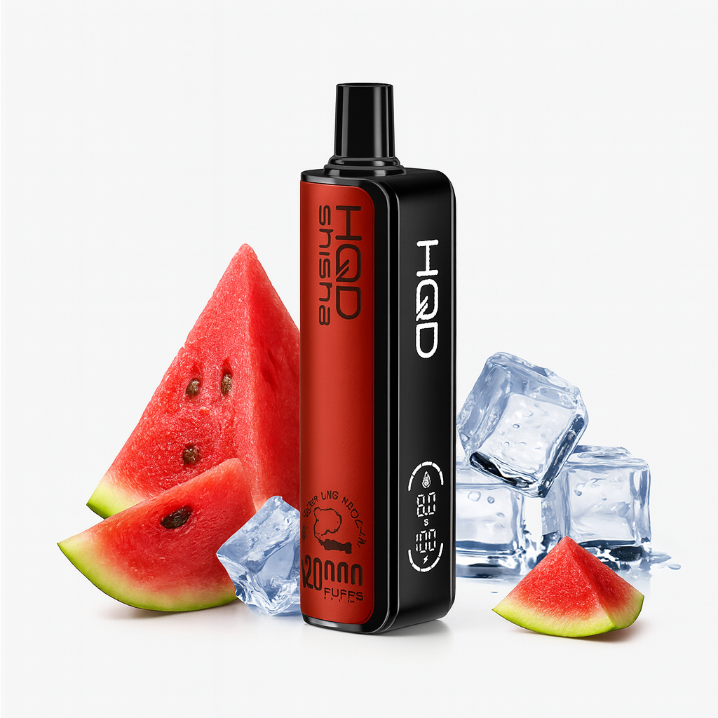 HQD SHISHA - Lush Ice