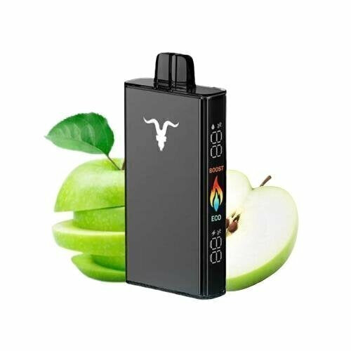 Green Apple - ignite 25.000