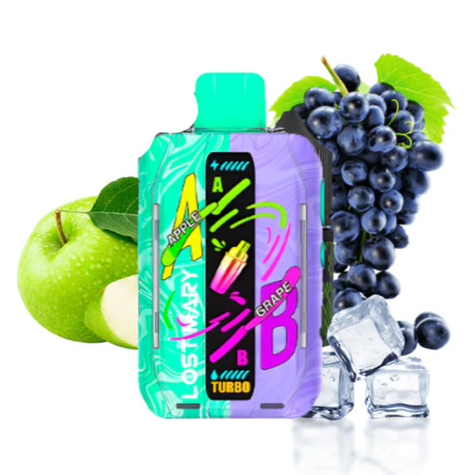 Aloe Grape Sour Apple