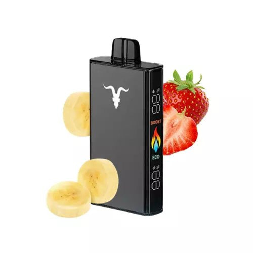 Strawberry banana - ignite 25.000