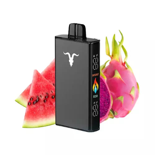 Watermelon Dragon Fruit - ignite 25.000