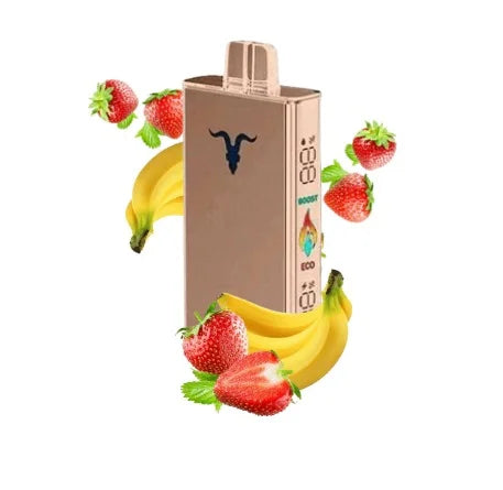Strawberry banana
