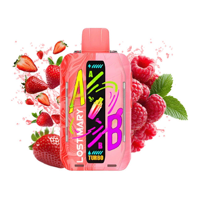 Red Raspberry Strawberry