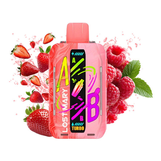 Red Raspberry Strawberry