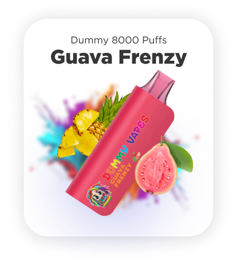 DUMMY - Guava Frenzy