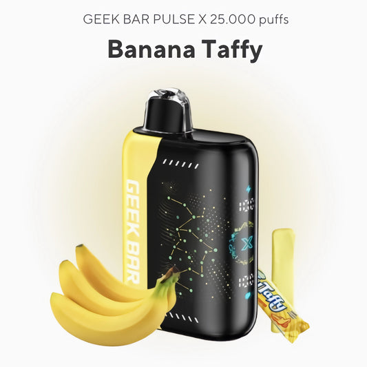 Geek Bar PULSE X 25.000 puffs